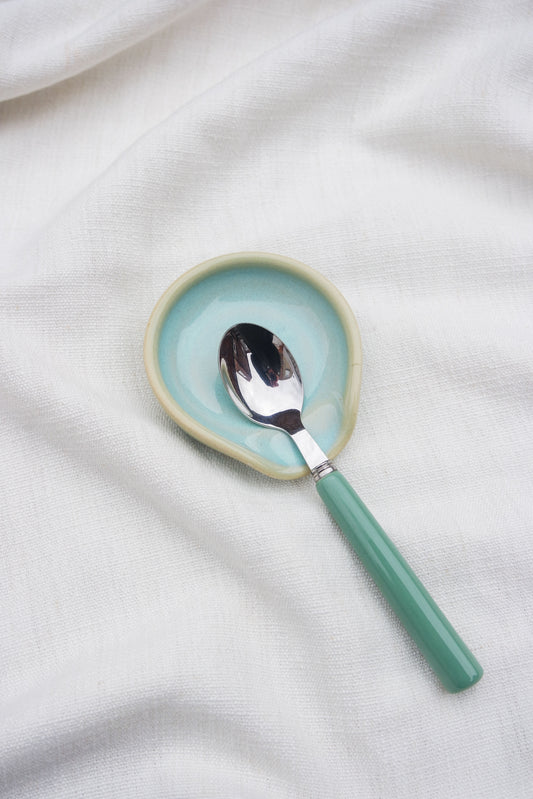 Teaspoon Rest in Spearmint
