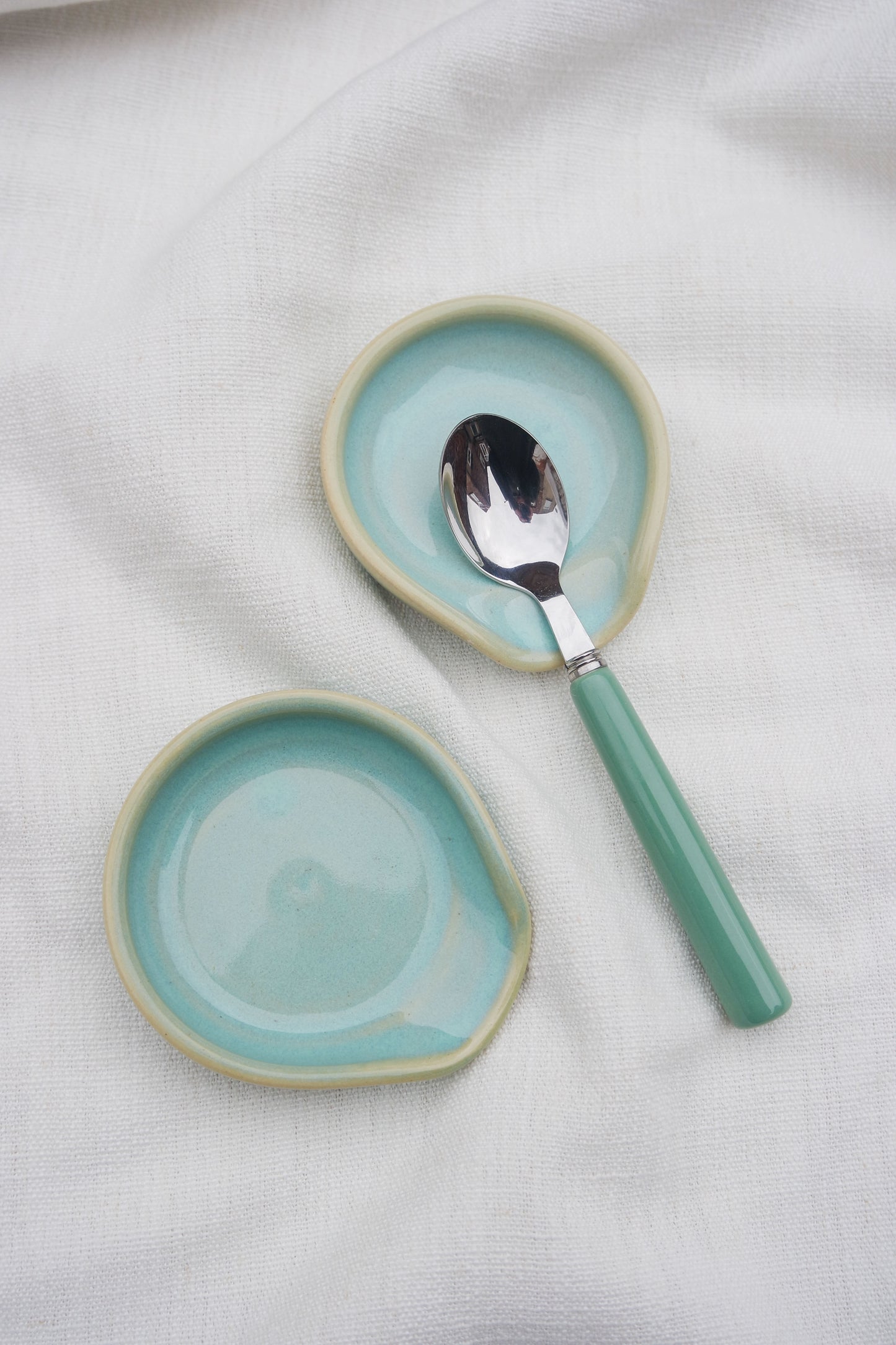 Teaspoon Rest in Spearmint