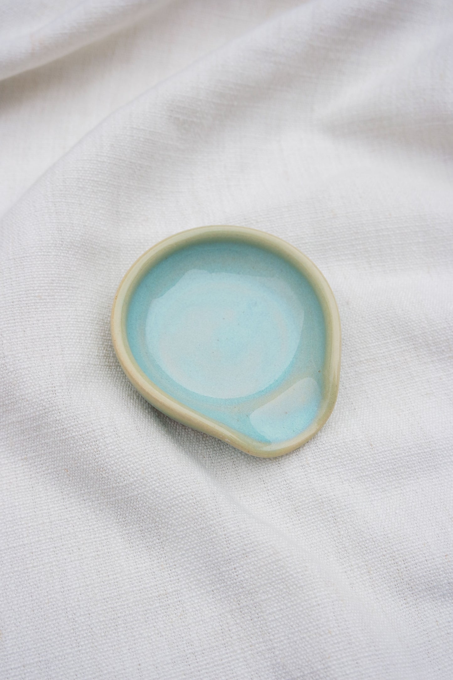 Teaspoon Rest in Spearmint