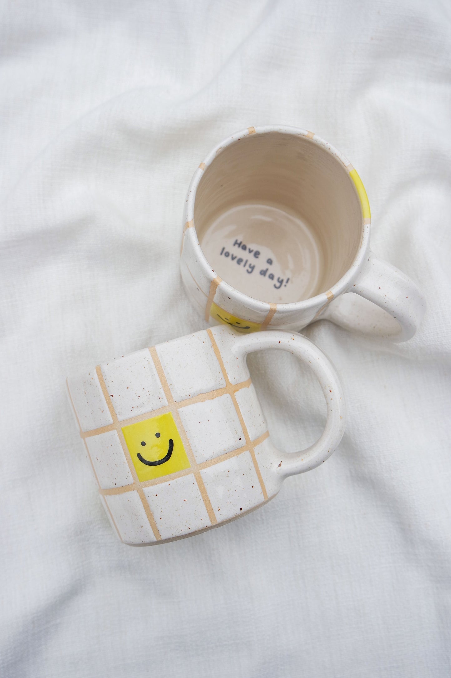 Smiley Mug