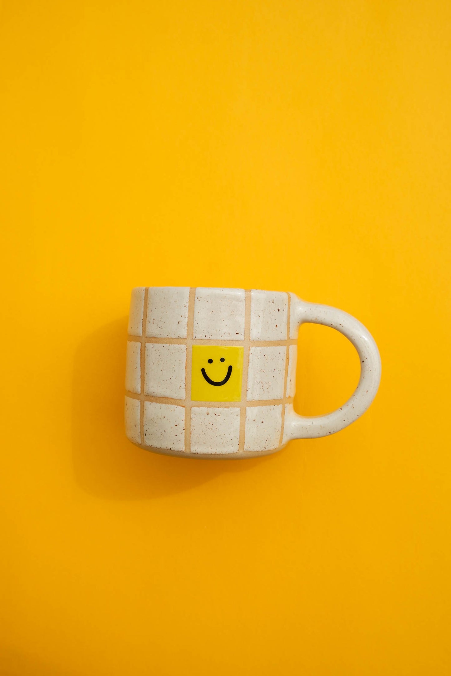 Smiley Large Mug