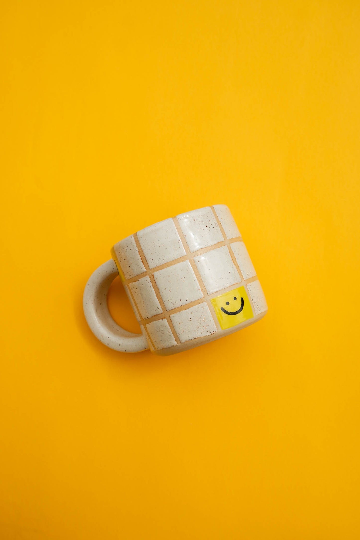 Smiley Large Mug