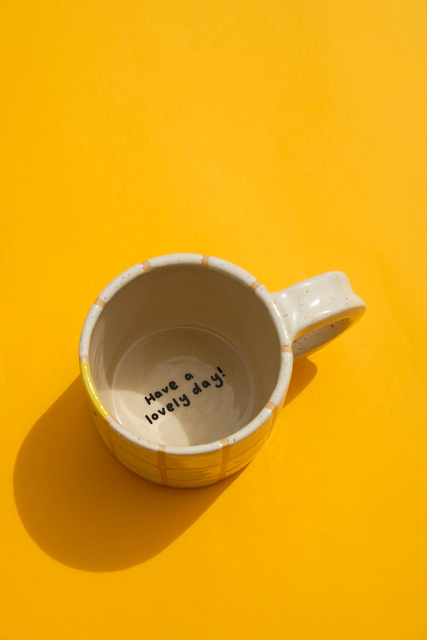 Smiley Large Mug